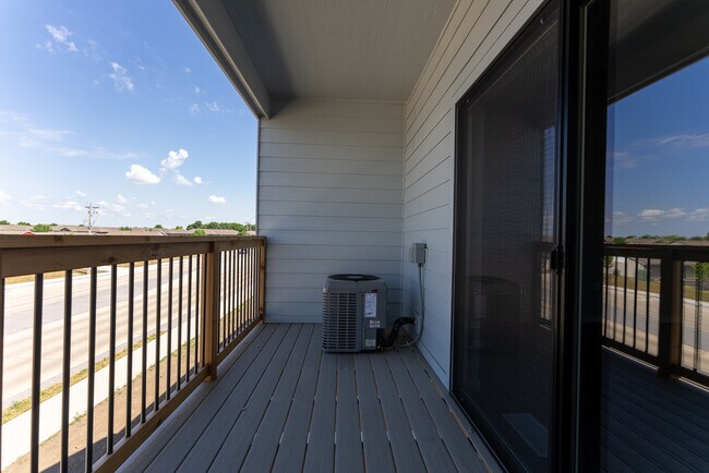 Amherst Patio