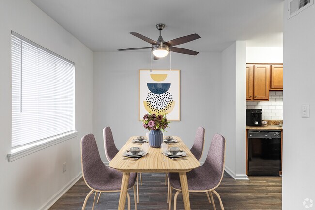 Village at Panther Creek Apartments