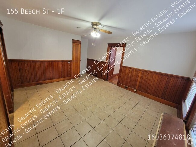 Building Photo - 1st fl 2 bed 1 bath east side Manchester A... Unit 1F Rental