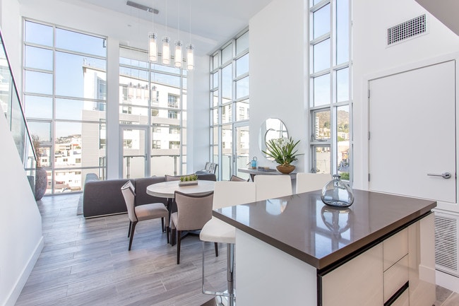 The Lofts on La Brea