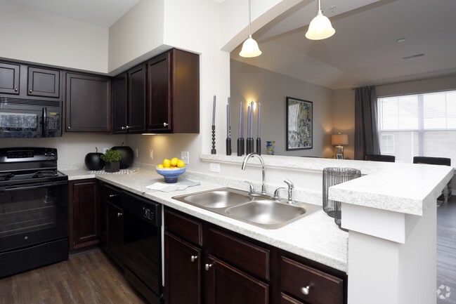 Cocina - Highpointe on Meridian