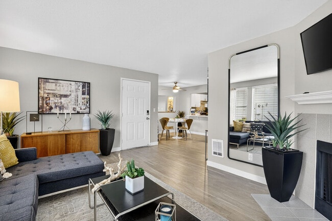 Rivercrest Meadows apartments — community photo