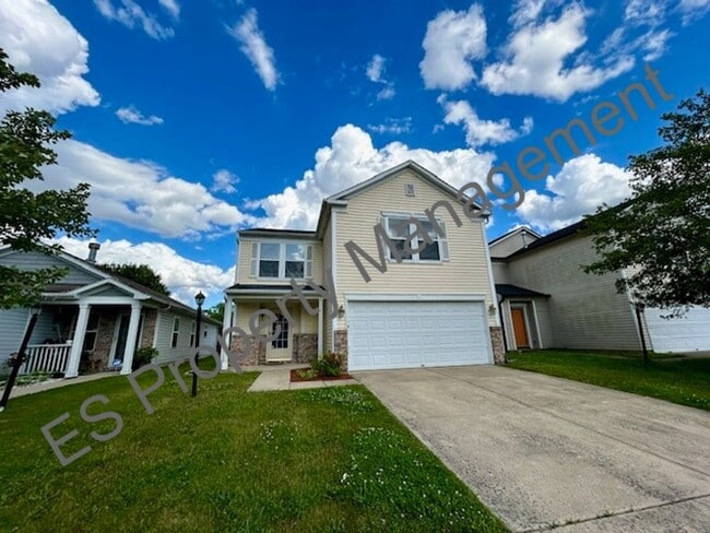 Photo - Great 3 Bedroom 2.5 Bathroom Two Story Home with Loft in Lawrence!