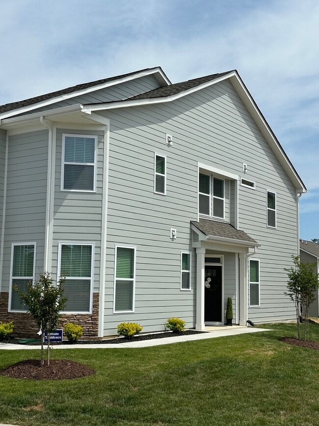 Photo - New Construction Home-Hendersonville