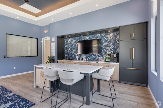 Leasing Office - Woodcrest at Power Ranch Apartments