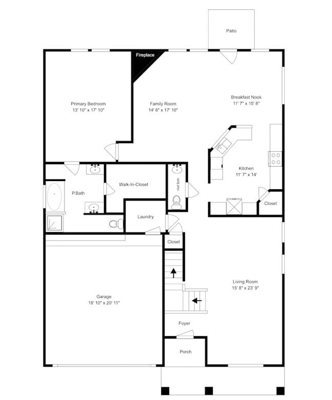 Photo - 11706 Dandy Park Ct