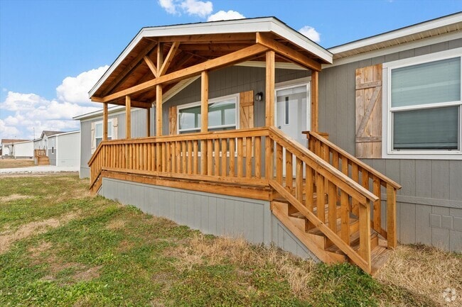 Building Photo - Spacious Country Living In Gholson Rental