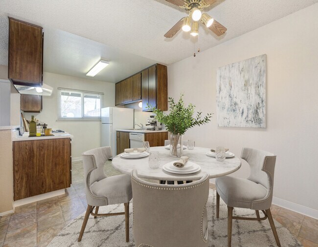 Brentwood Apartments Turlock, CA