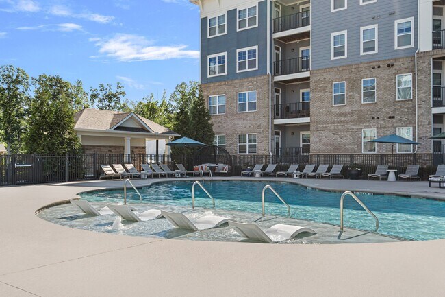 Hawthorne at Parkside