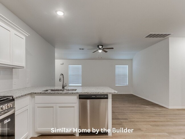 Photo - Modern 3-Bed, 2-Bath Home – Move-In Ready with Garage