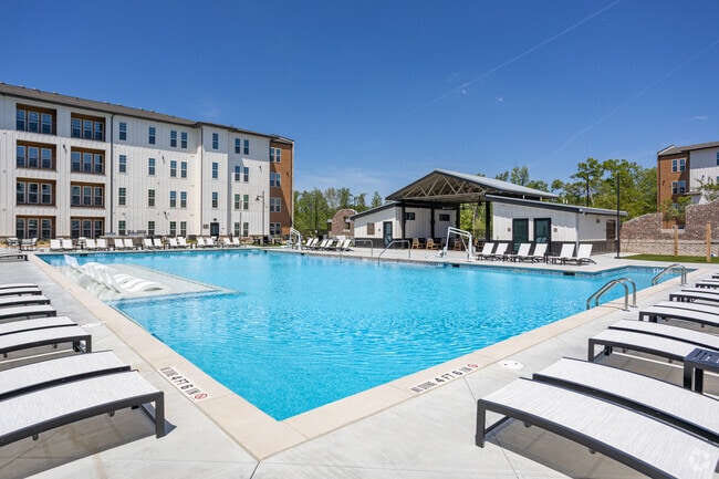 Building Photo - Heron Mill Apartments at Douglasville