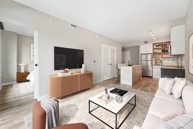 Sonnet apartments — community photo