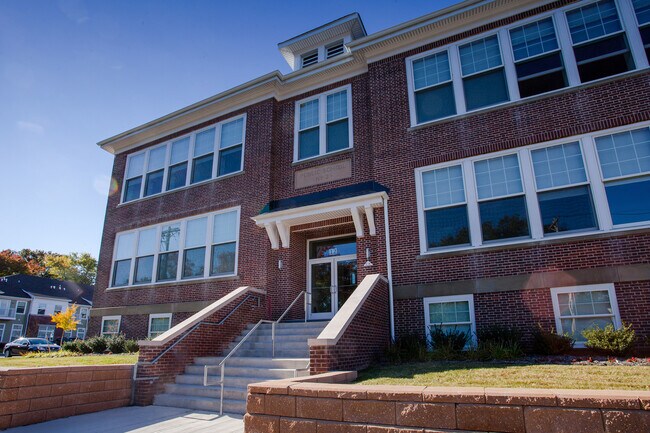 Reinhard Manor (55+ Community)
