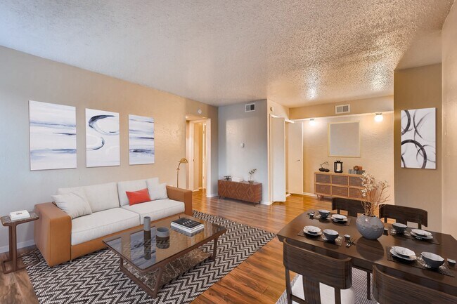MARFA Apartments
