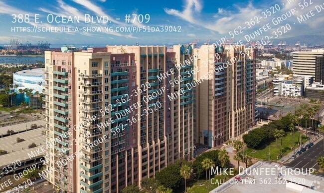 Building Photo - 388 E Ocean Blvd Unit #709 Rental