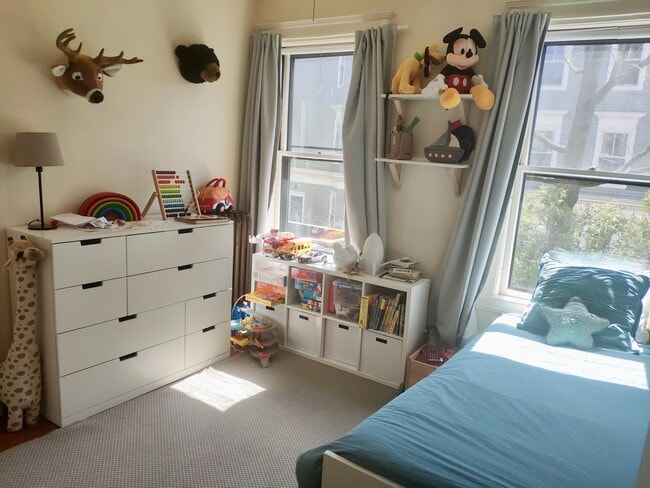 Bedroom or home office - 74 Highland Ave Unit #2