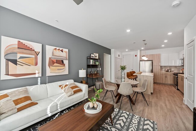 The Quill Apartments
