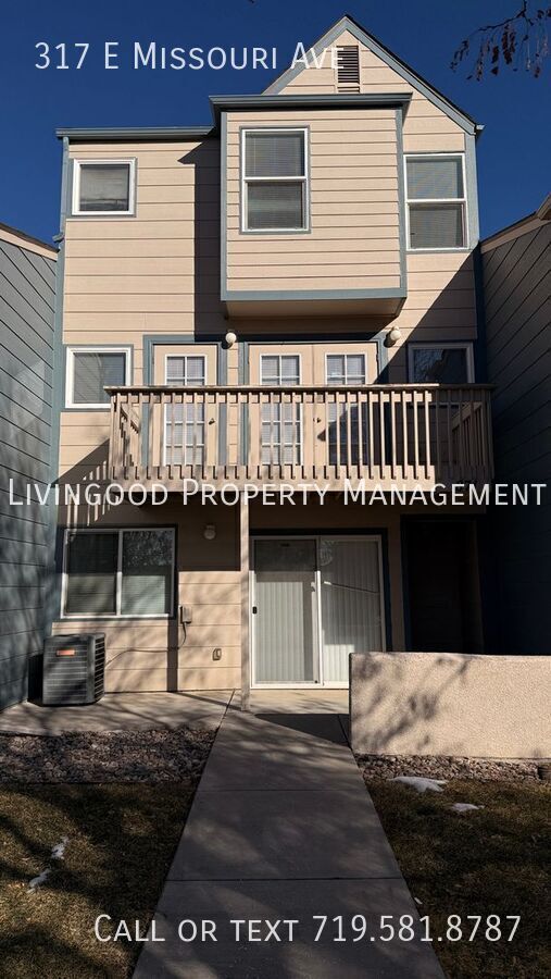 Building Photo - 317 E Missouri Ave