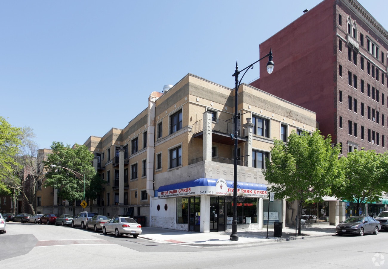 5237-5245 S. Kenwood Avenue - 5237-5245 S. Kenwood Avenue