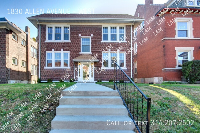 Building Photo - 1830 Allen Ave Unit WEST