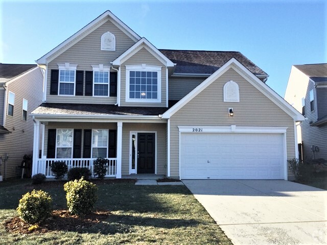 Building Photo - 2021 Moss Creek Dr Rental
