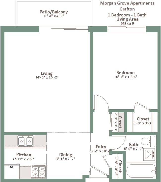 Photo - Morgan Grove