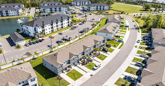 Crestview at Grove West Townhomes