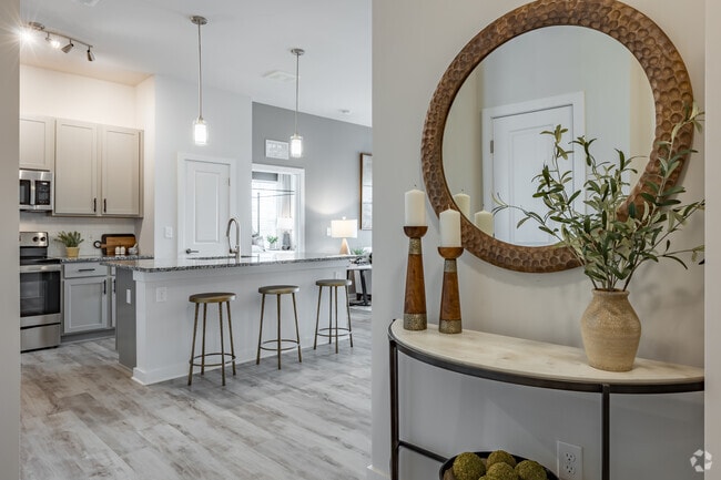 2BR, 2BA - 1241SF