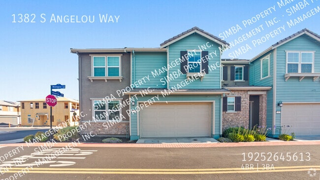 Building Photo - 1382 S Angelou Wy Rental