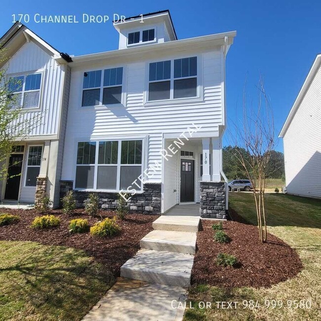 Photo - 170 Channel Drop Dr Townhome