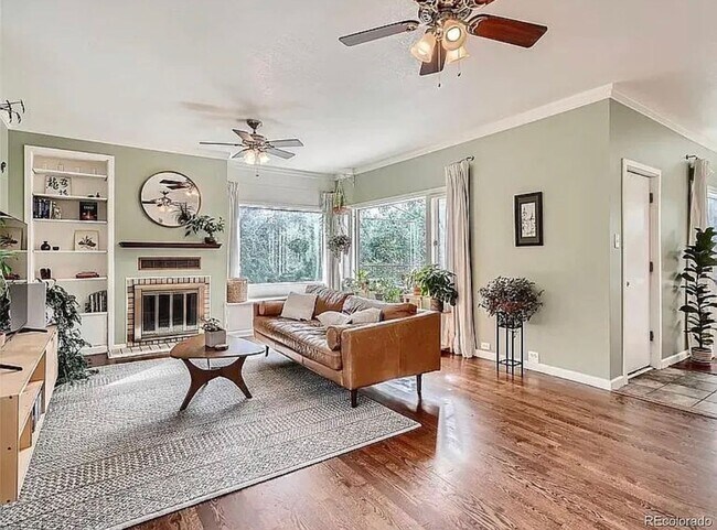 Photo - Private Retreat with Mountain Views Near Olde Town Arvada