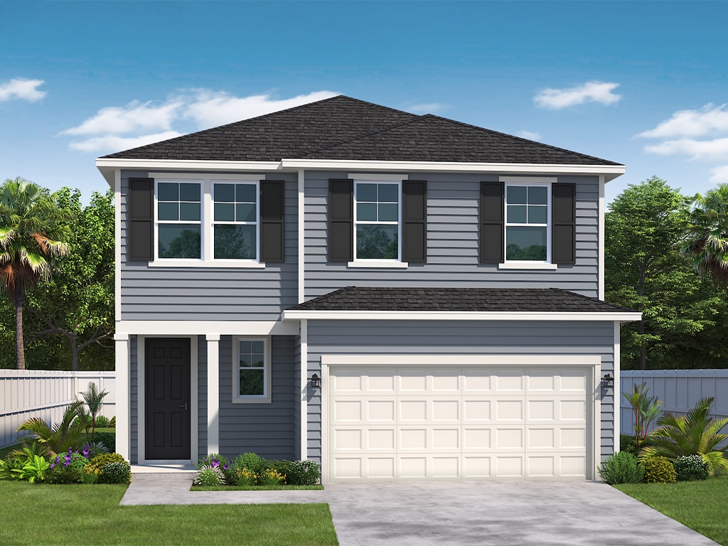 3061 Crawfords Cove Circle - 8912 Hogan Rd