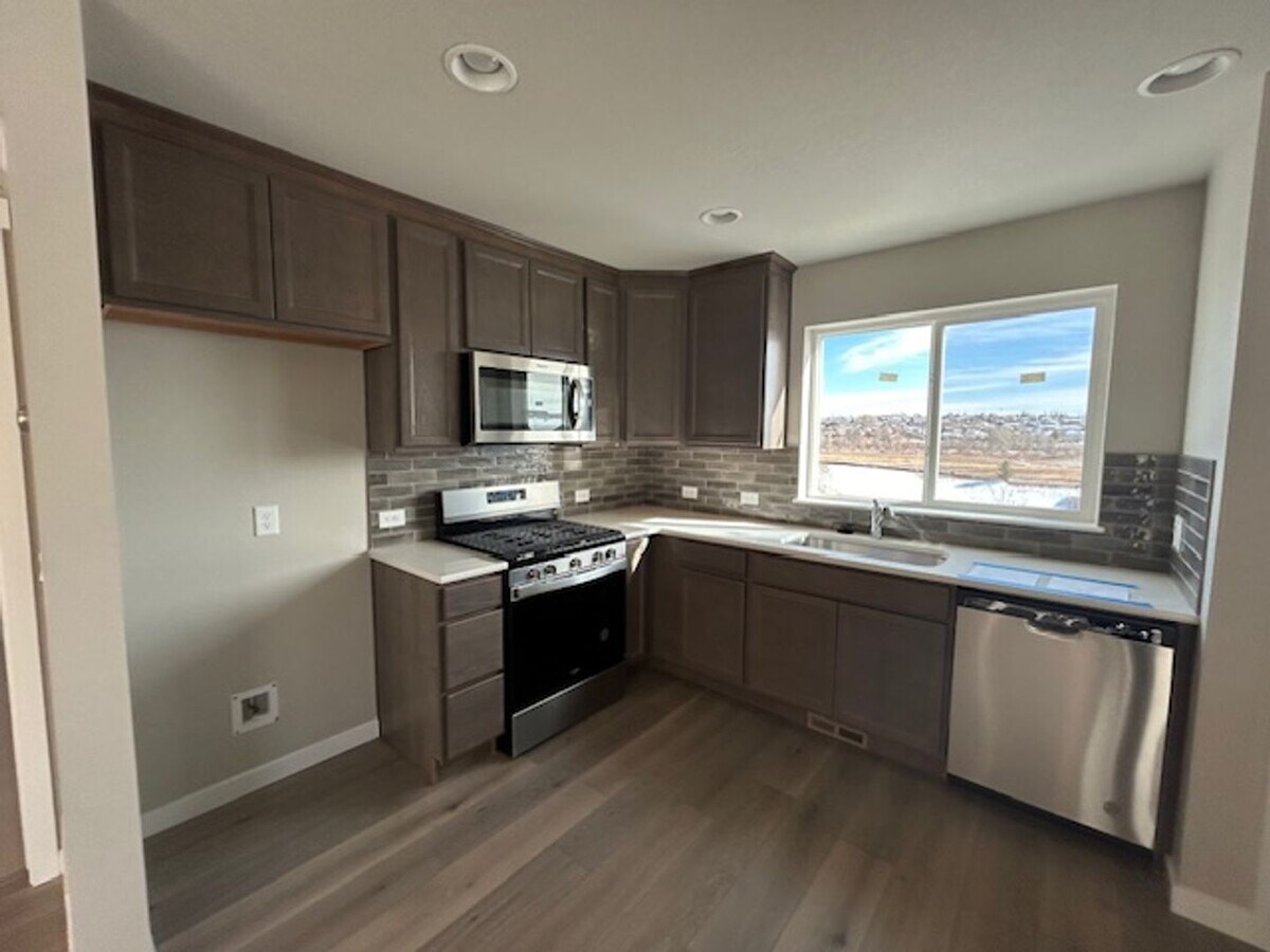 Photo - One Bedroom One Bathroom Second Story Unit