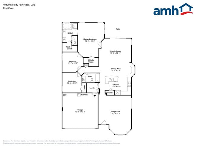 Photo - 19409 Melody Fair Pl
