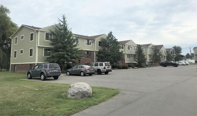 The Flats on French - The Flats on French Apartments