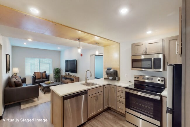 BG Flats Apartments