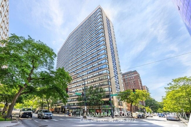 Building Photo - 2930 N Sheridan Rd Unit 1007