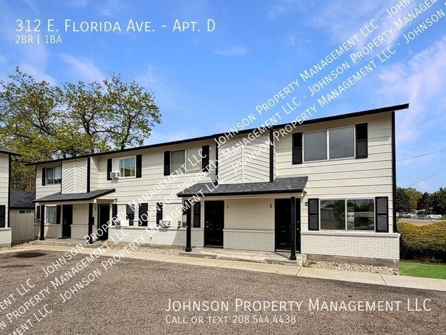 Building Photo - 312 E Florida Ave Unit Apt. D
