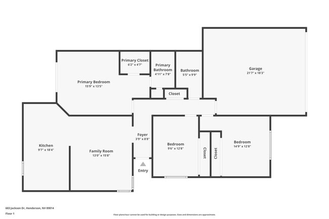 Photo - 603 Jackson Dr