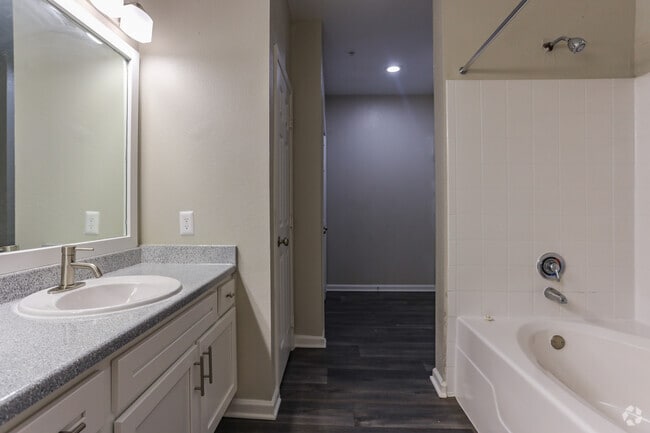 3 BR, 2 BA - 1,352 SF
