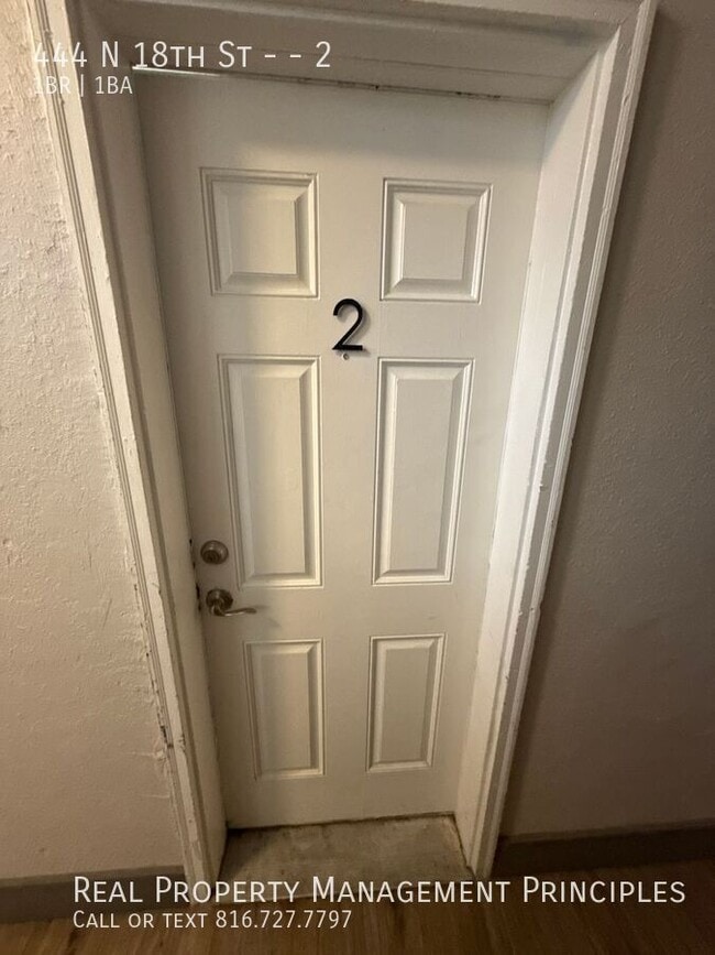 Building Photo - 444 N 18th St Unit 2