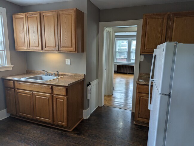 Cocina - 401 Cornell Ave Unidad Apt 4