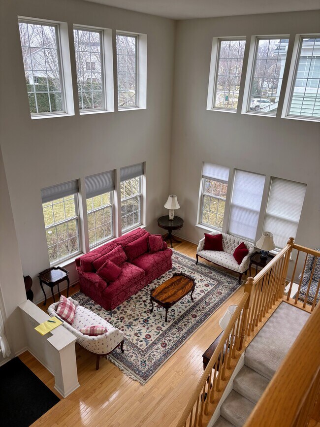 Living Room - 2311 Hazeltime Dr