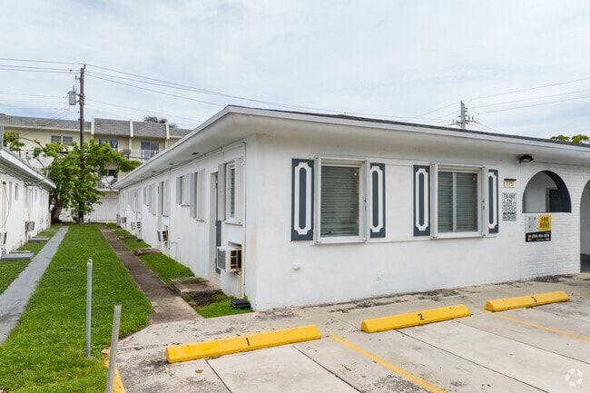 Parkview Apartment 1