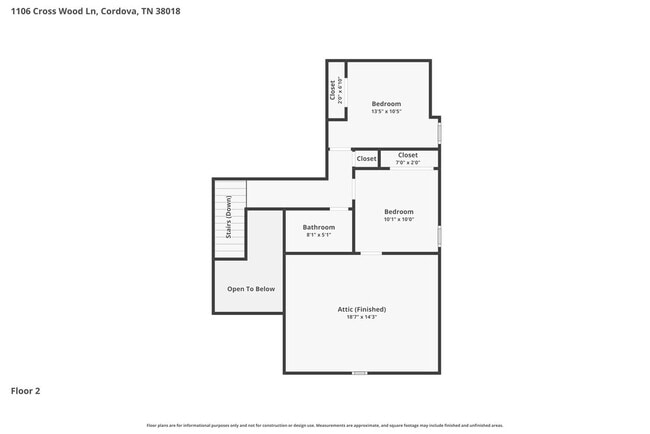 Photo - 1106 Cross Wood Ln