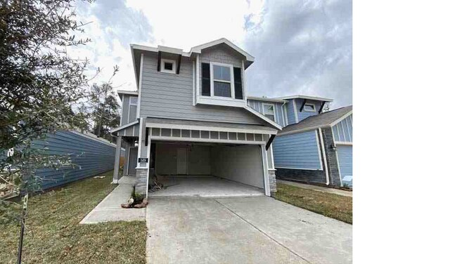 Front of the house - 149 Camelot Place Ct