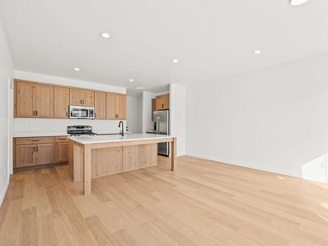 Photo - Beautiful 3-bedroom, 2.5-bath townhome