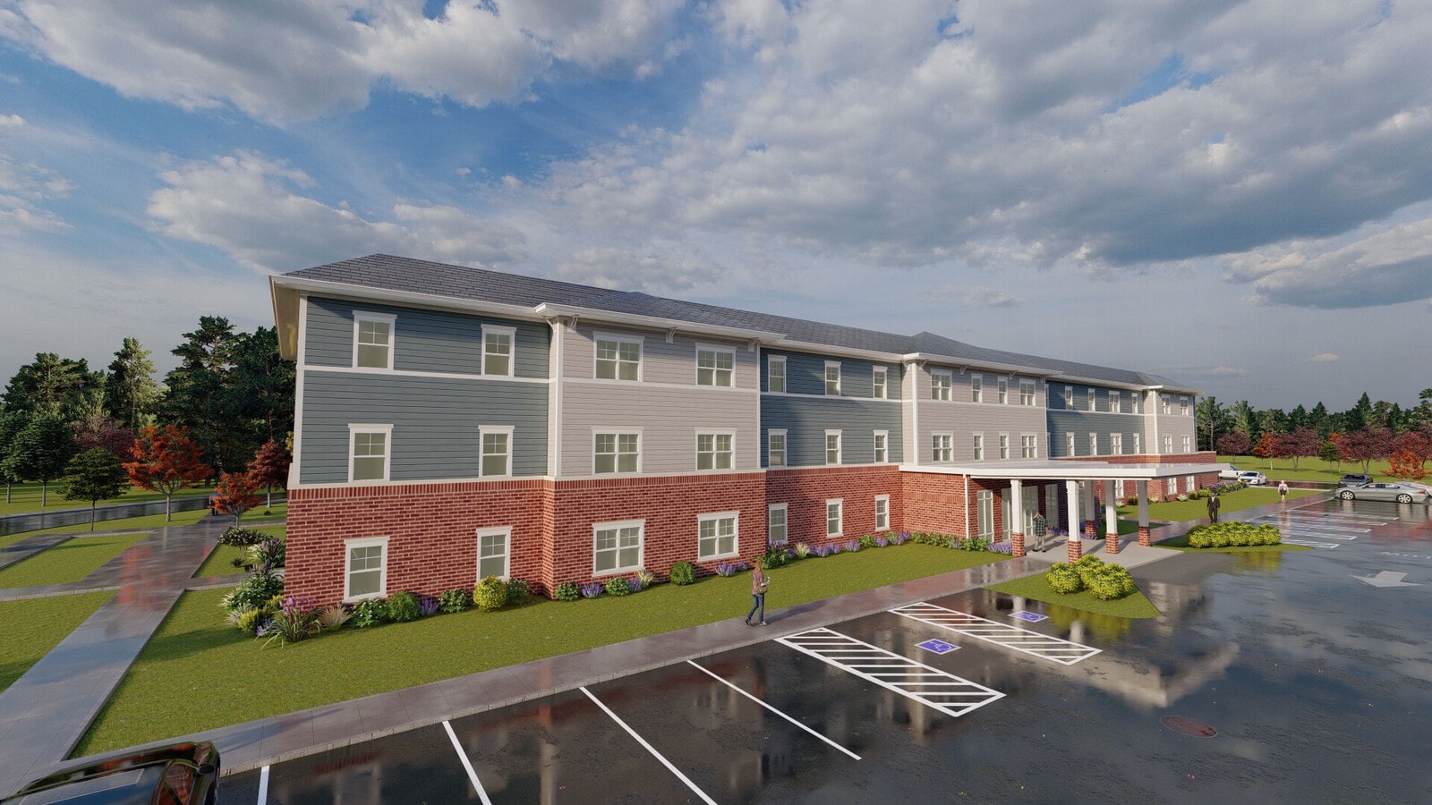 Starling Senior Apartments - Starling Senior Apartments