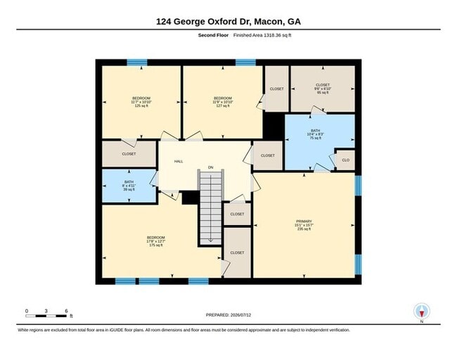 Photo - 168 George Oxford Dr