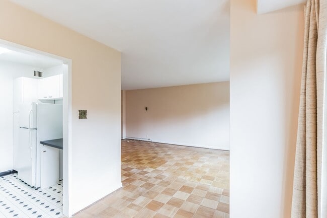 Photo - Light-filled studio in the prestigious Towers Condominium, nestled in the heart of Wesley Heights... Unit 518W